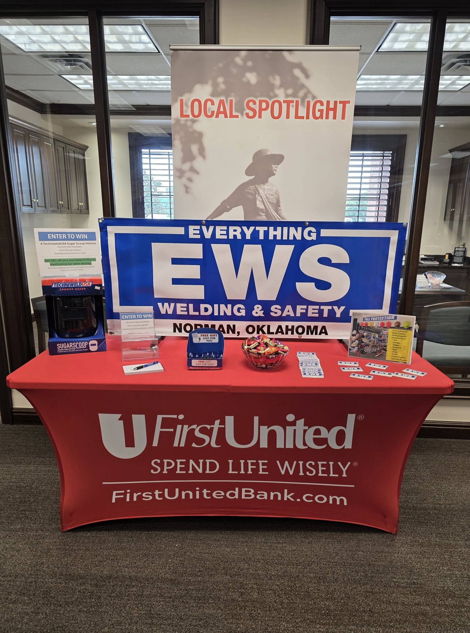 Everything Welding & Safety community spotlight feature