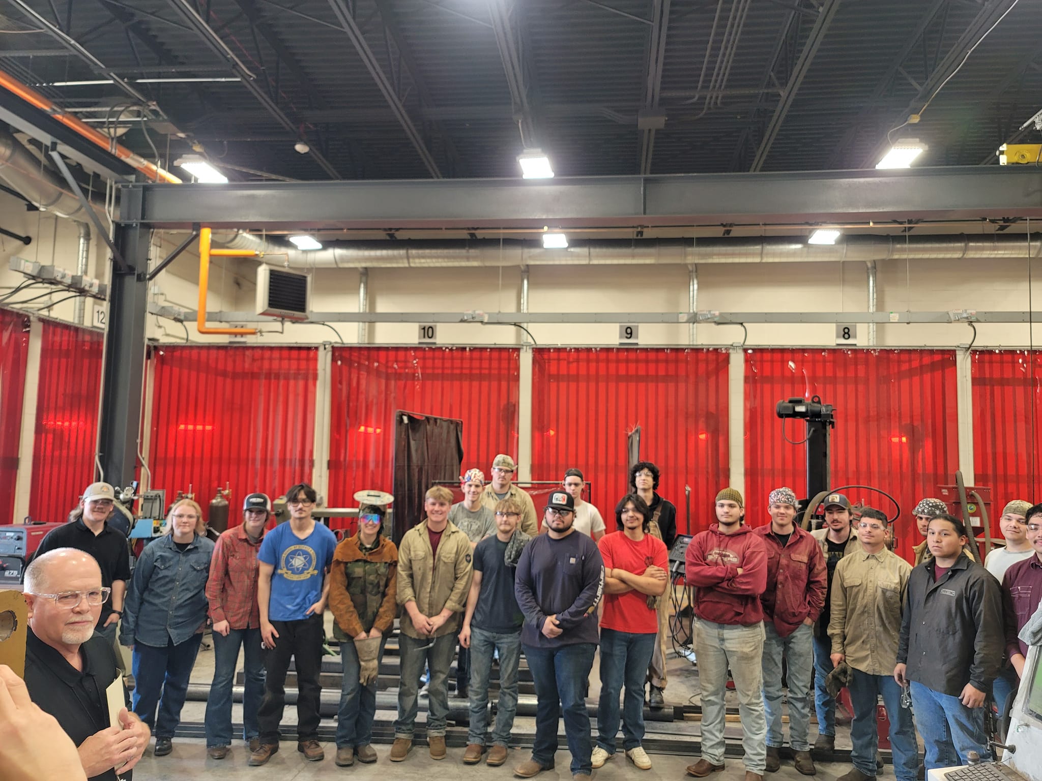 Everything Welding & Safety scholarship recipient 4