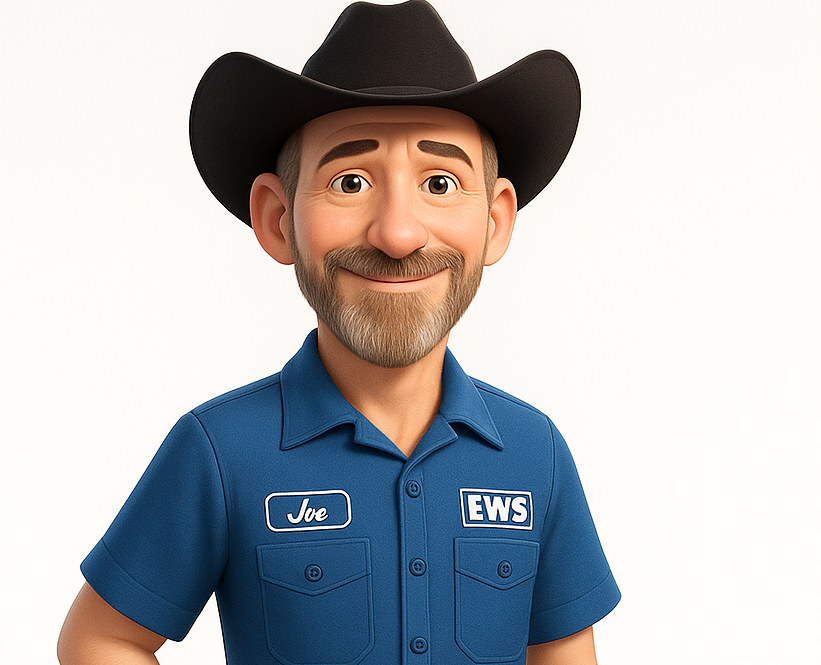 Joe, team member at Everything Welding & Safety