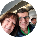 Sabrena & Walter Vadai